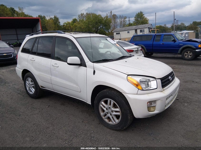2002 TOYOTA RAV4 | JTEGH20V820070603 | UPCARS