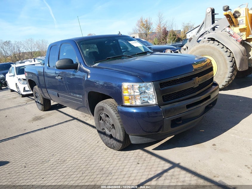 2010 CHEVROLET SILVERADO 1500 LT | 1GCSKSE37AZ168510 | UPCARS