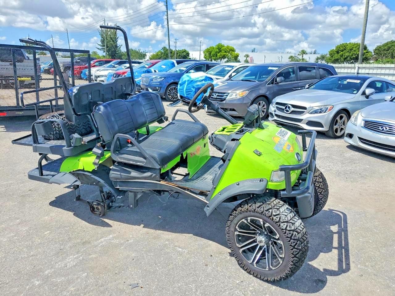 2023 EVOLUTION UNKNOWN | X202226058 | UPCARS