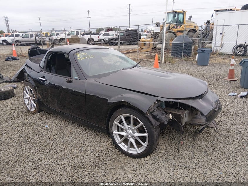 2011 MAZDA MX-5 MIATA GRAND TOURING | JM1NC2PF1B0219250 | UPCARS