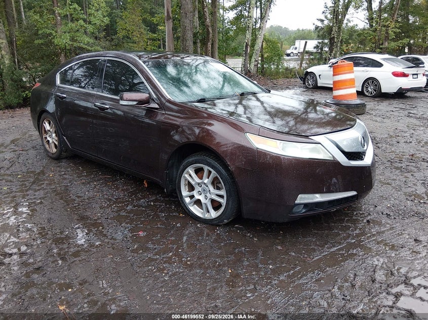 2011 ACURA TL 3.5 | 19UUA8F5XBA007245 | UPCARS