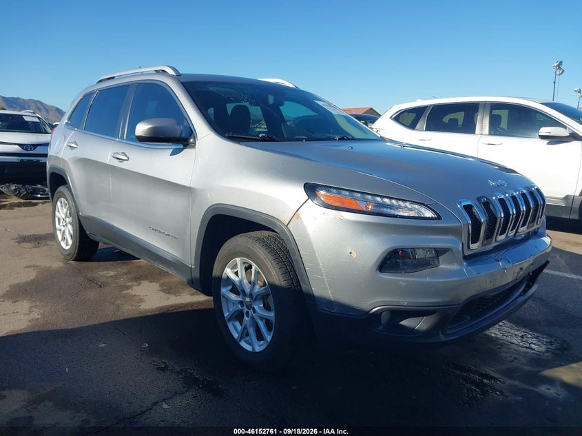 2014 JEEP CHEROKEE LATITUDE | 1C4PJLCB3EW324039 | UPCARS