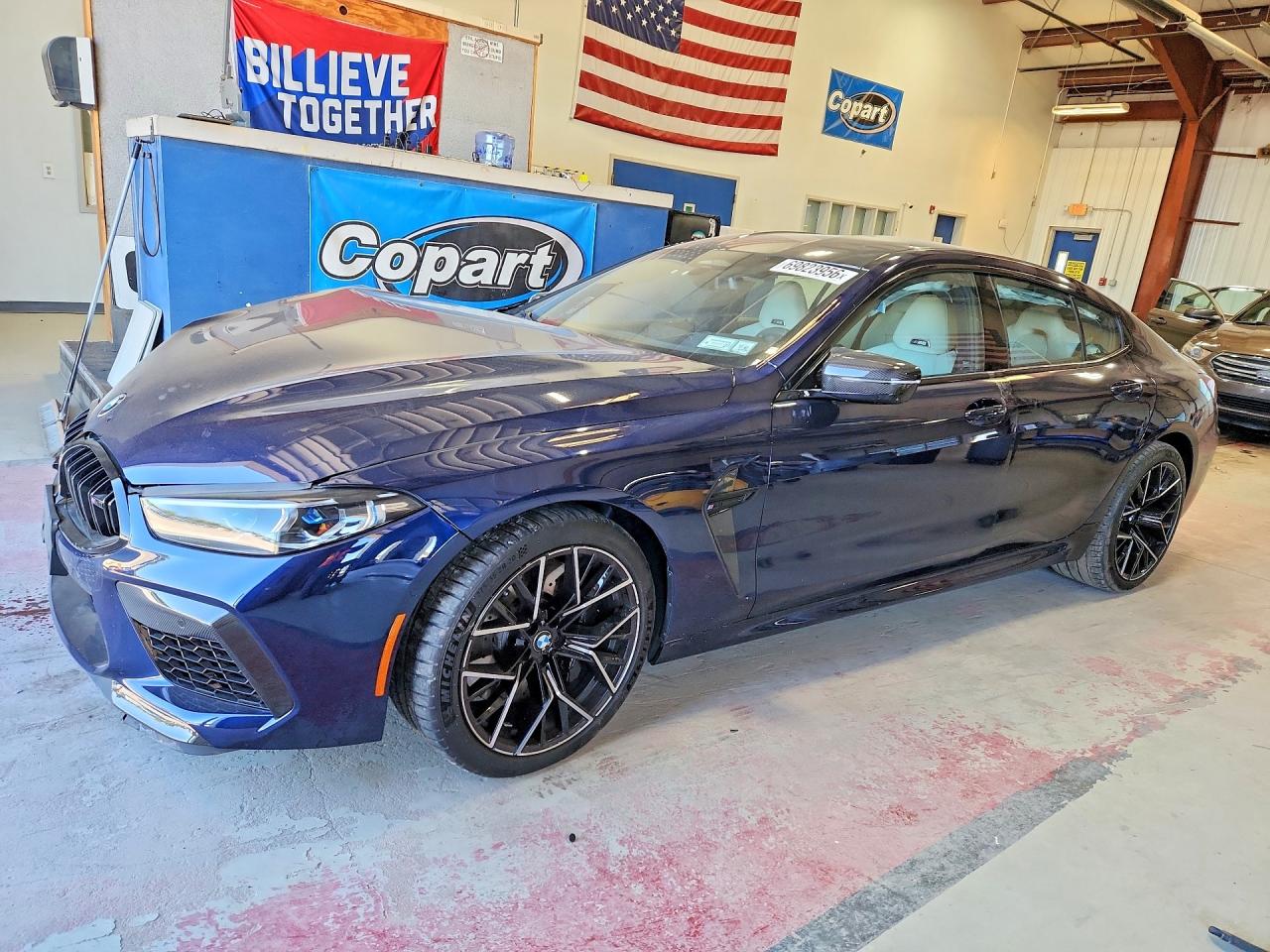 2025 BMW M8 | WBSGV0C0XSCW65493 | UPCARS