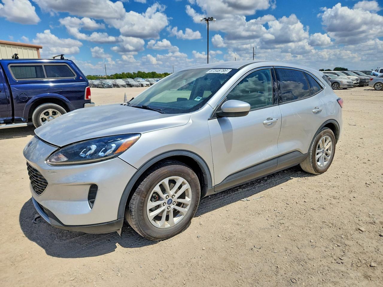 2020 FORD ESCAPE SE | 1FMCU0G66LUC54641 | UPCARS