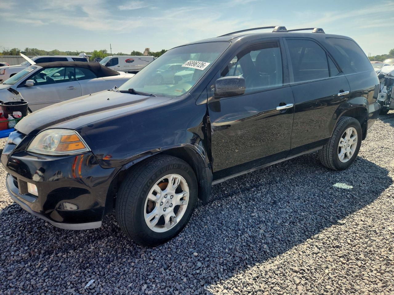 2005 ACURA MDX TOURING | 2HNYD18695H549733 | UPCARS
