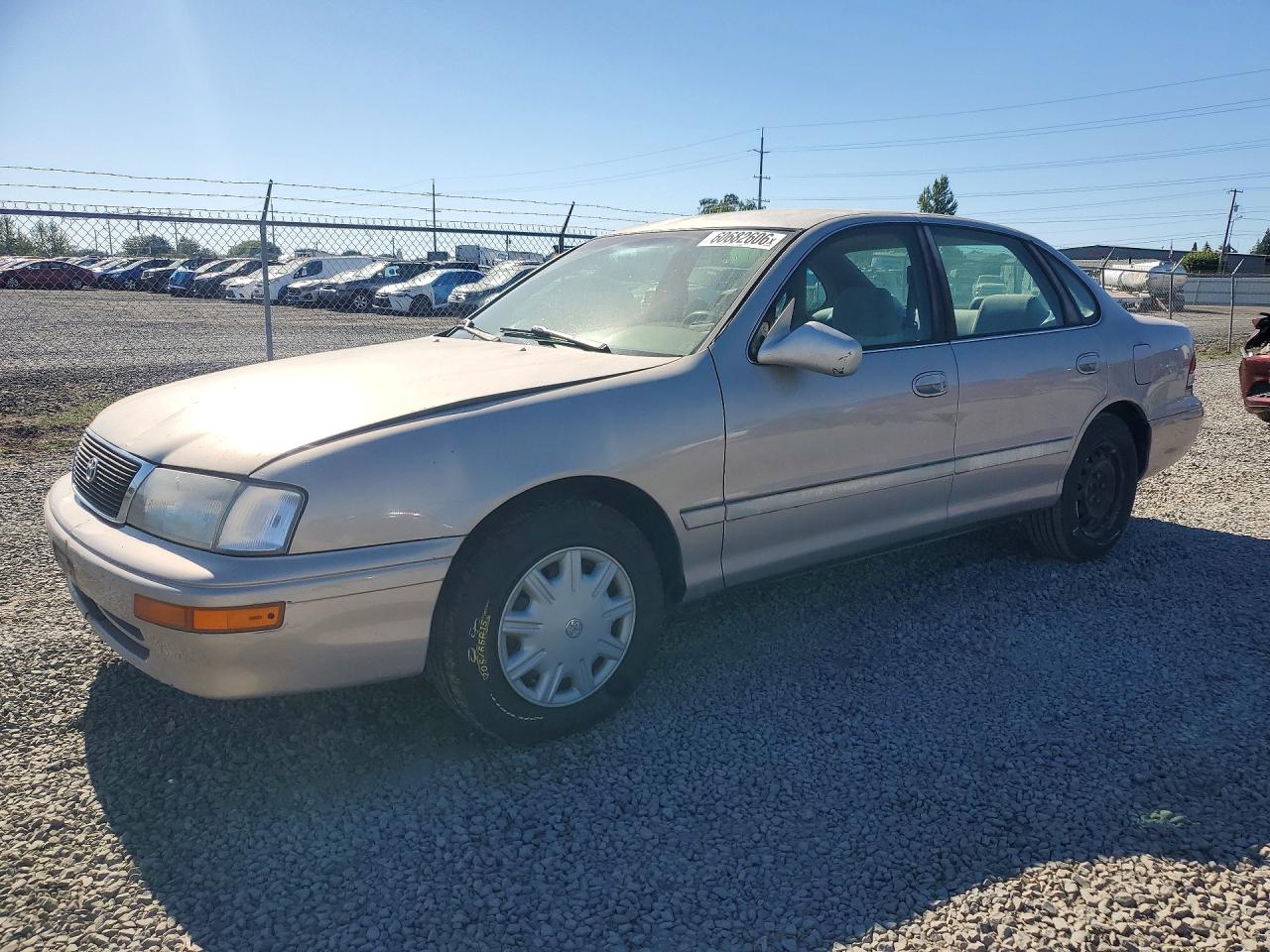 1997 TOYOTA AVALON XL | 4T1BF12B3VU148344 | UPCARS