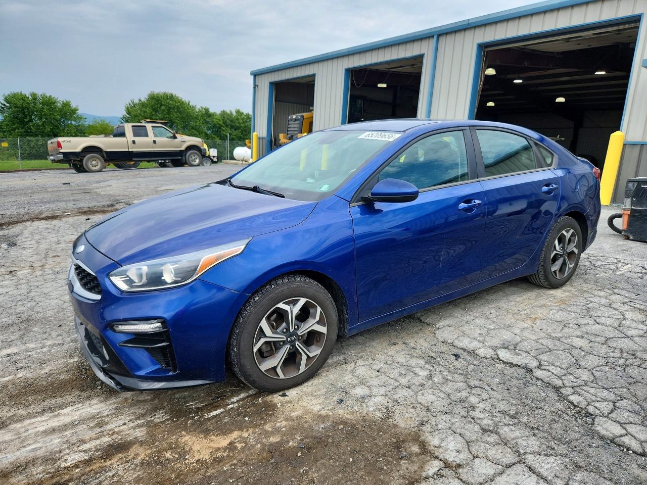 2019 KIA FORTE LXS | 3KPF24AD1KE029725 | UPCARS