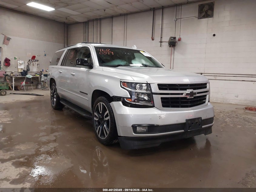 2018 CHEVROLET SUBURBAN PREMIER | 1GNSKJKC3JR194432 | UPCARS