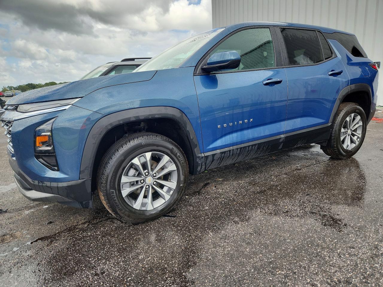 2026 CHEVROLET EQUINOX LT | 3GNAXPEG1TL251770 | UPCARS