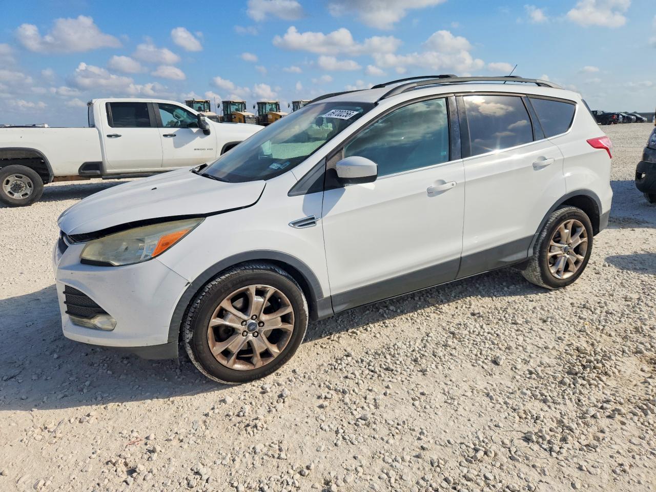 2013 FORD ESCAPE SE | 1FMCU0G9XDUD01522 | UPCARS