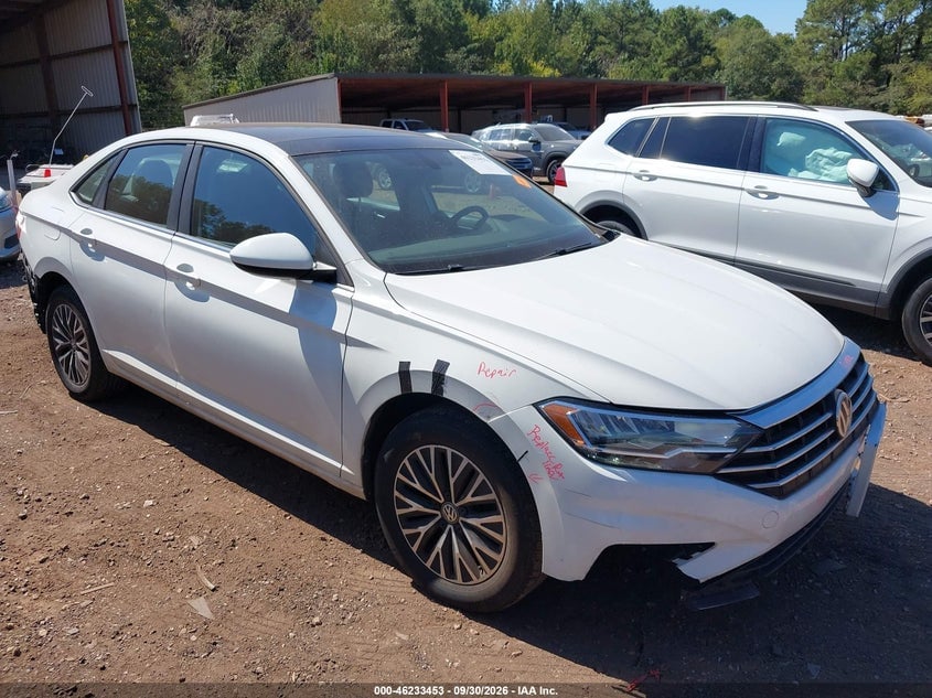 2019 VOLKSWAGEN JETTA 1.4T R-LINE/1.4T S/1.4T SE | 3VWC57BUXKM191141 | UPCARS