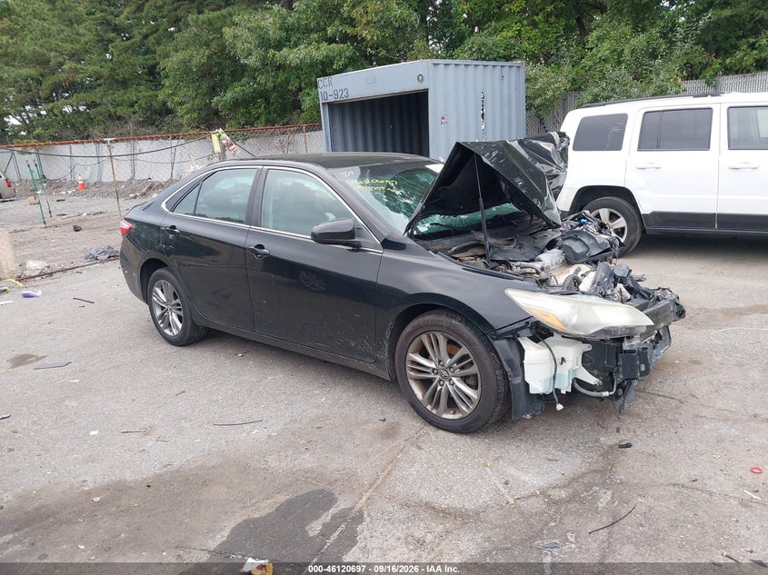 2015 TOYOTA CAMRY SE | 4T1BF1FK0FU034863 | UPCARS
