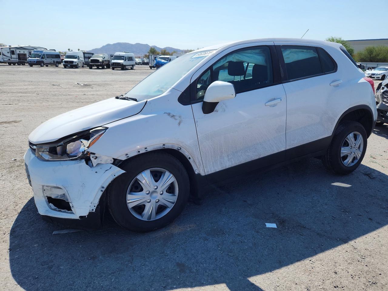 2019 CHEVROLET TRAX LS | LSGCJKSB7KY011882 | UPCARS