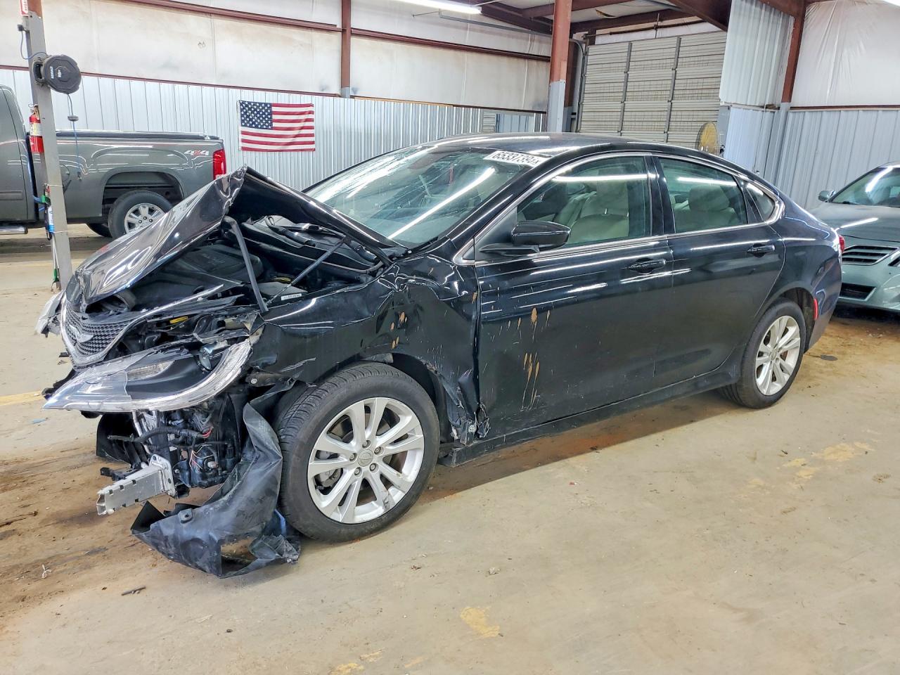2016 CHRYSLER 200 LIMITED | 1C3CCCAB9GN191621 | UPCARS