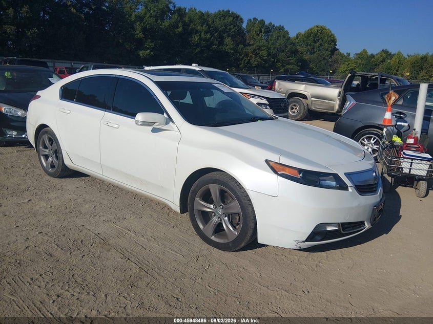 2013 ACURA TL 3.7 | 19UUA9F50DA004900 | UPCARS