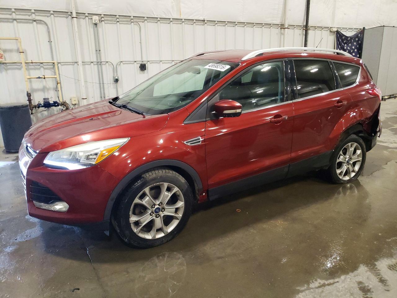 2015 FORD ESCAPE TITANIUM | 1FMCU9J97FUA78937 | UPCARS