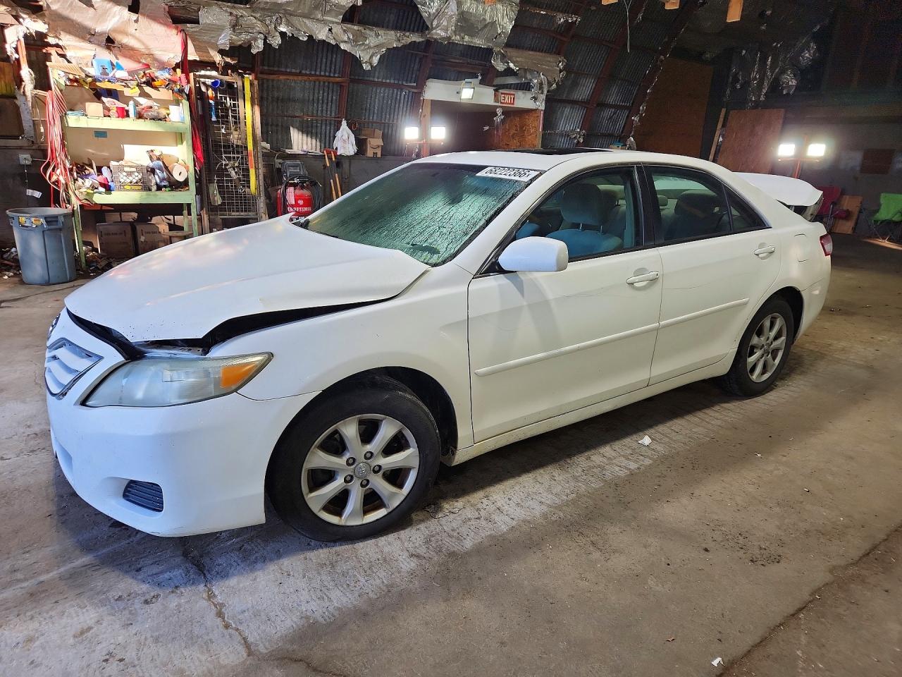 2011 TOYOTA CAMRY LE | 4T4BF3EK4BR177988 | UPCARS
