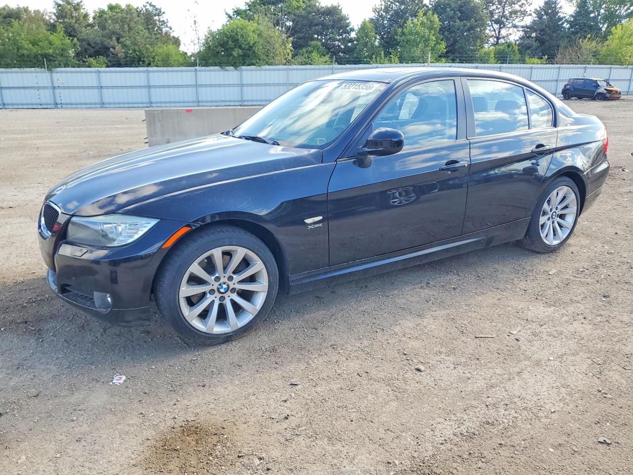 2011 BMW 3 SERIES XI | WBAPK7C50BA463999 | UPCARS