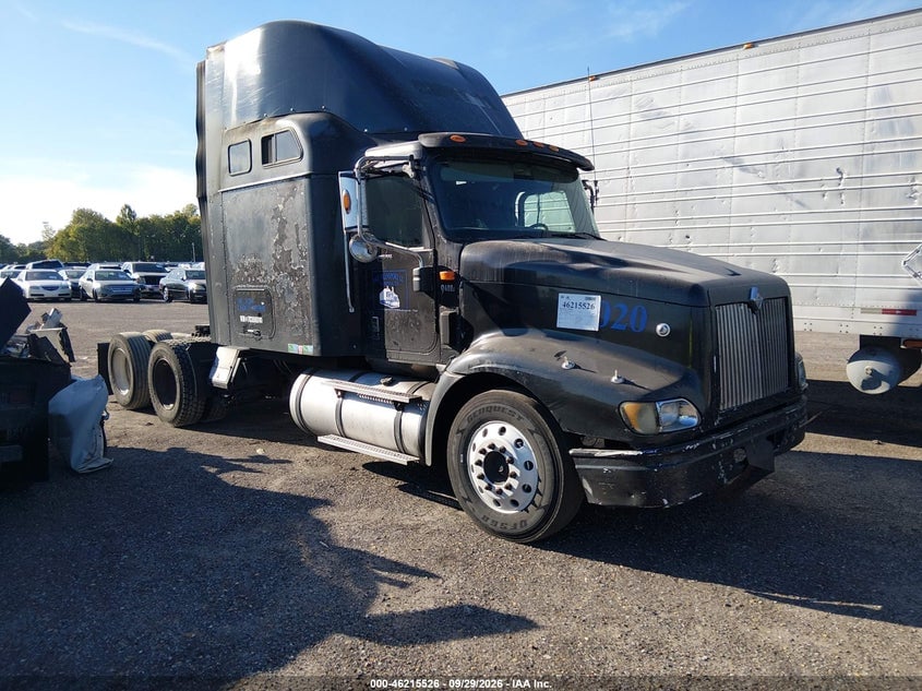 2007 INTERNATIONAL 9400 | 2HSCNAPR97C356241 | UPCARS