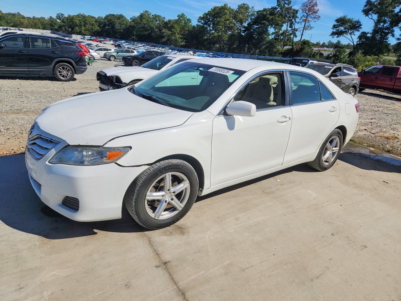 2011 TOYOTA CAMRY BASE | 4T1BF3EK7BU720230 | UPCARS