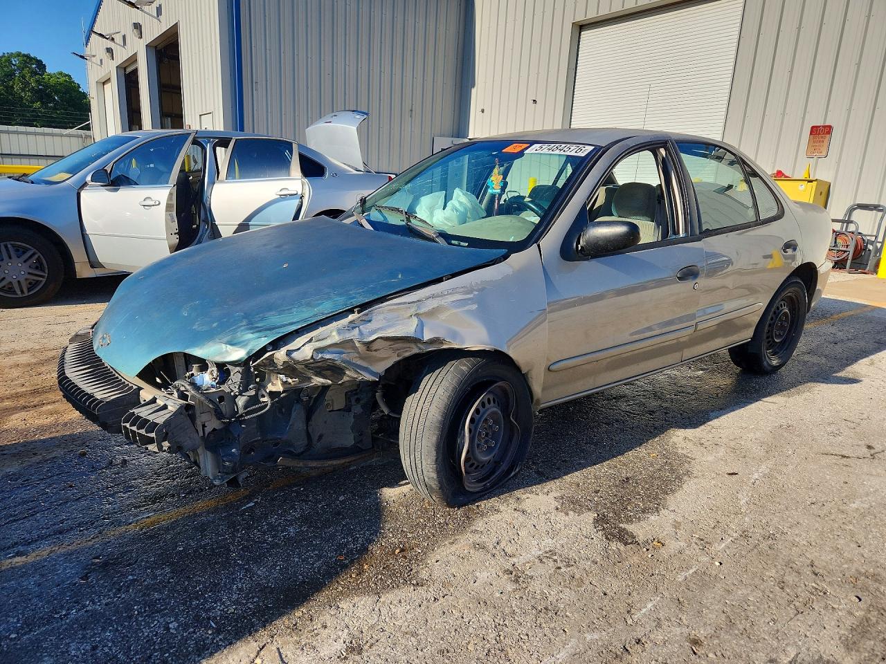 2000 CHEVROLET CAVALIER LS | 1G1JF5246Y7123992 | UPCARS
