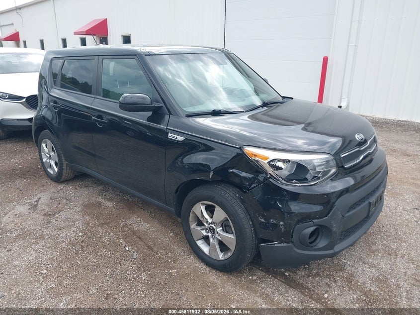 2018 KIA SOUL | KNDJN2A22J7599378 | UPCARS