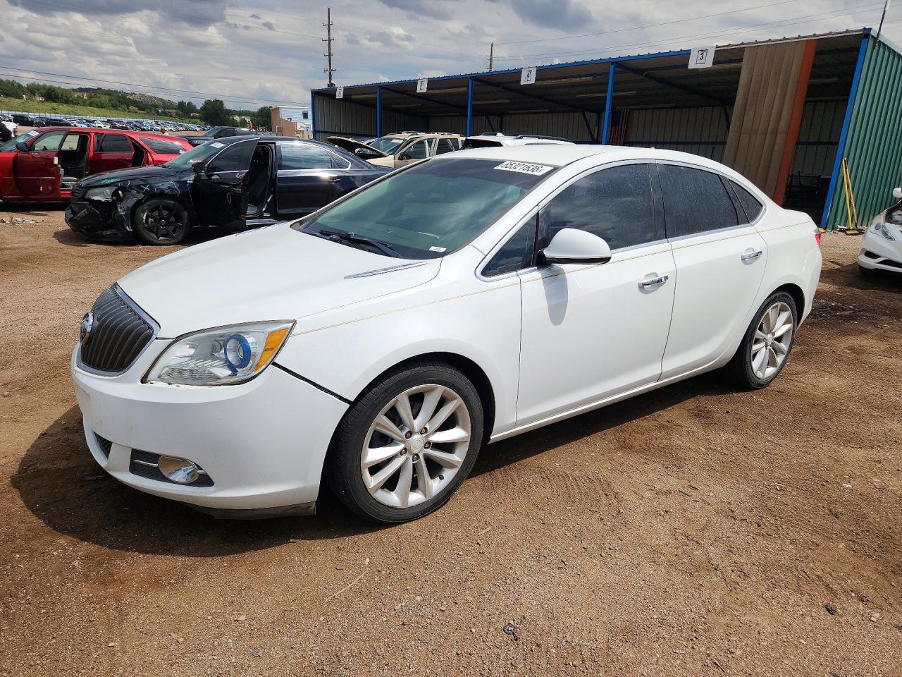 2012 BUICK VERANO | 1G4PS5SK0C4170517 | UPCARS