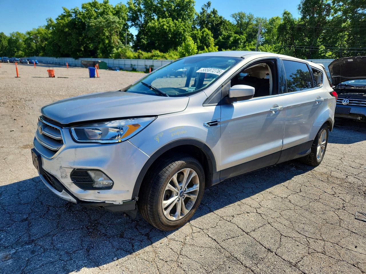 2019 FORD ESCAPE SE | 1FMCU9G96KUC08417 | UPCARS