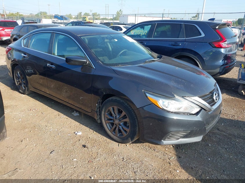 2018 NISSAN ALTIMA 2.5 S | 1N4AL3AP9JC479727 | UPCARS
