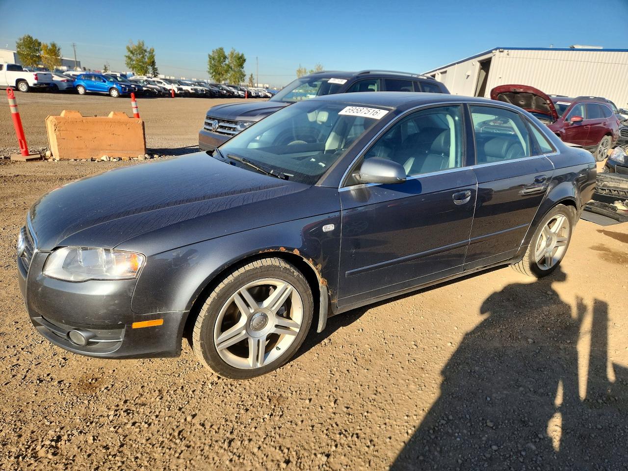 2006 AUDI A4 3.2 QUATTRO | WAUDG78E76A003001 | UPCARS