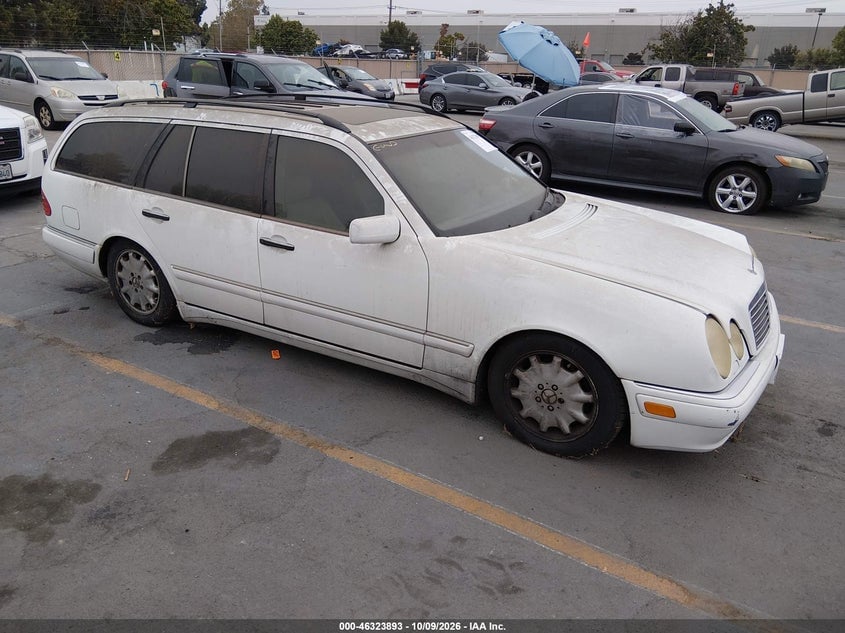1999 MERCEDES-BENZ E 320 | WDBJH65F1XA730578 | UPCARS