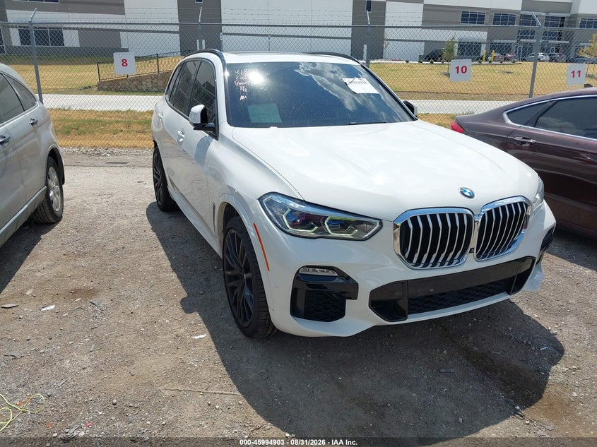 2019 BMW X5 XDRIVE50I | 5UXJU2C56KLN67700 | UPCARS
