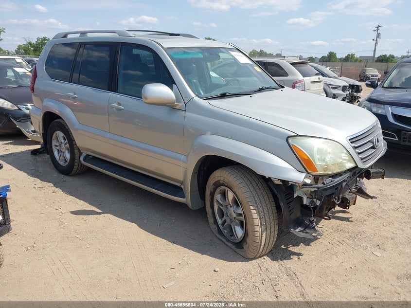 2003 LEXUS GX 470 | JTJBT20X430021993 | UPCARS