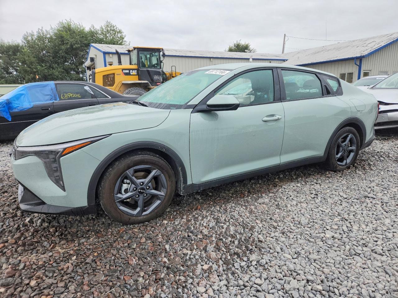 2026 KIA ALL OTHER LXS | 3KPFT4DE4TE311361 | UPCARS