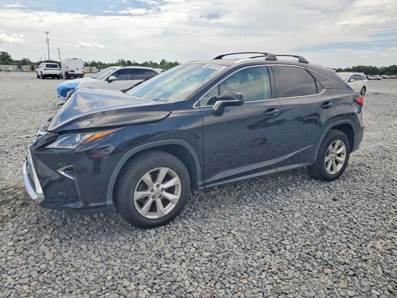 2016 LEXUS RX350 BASE | 2T2BZMCA5GC033467 | UPCARS