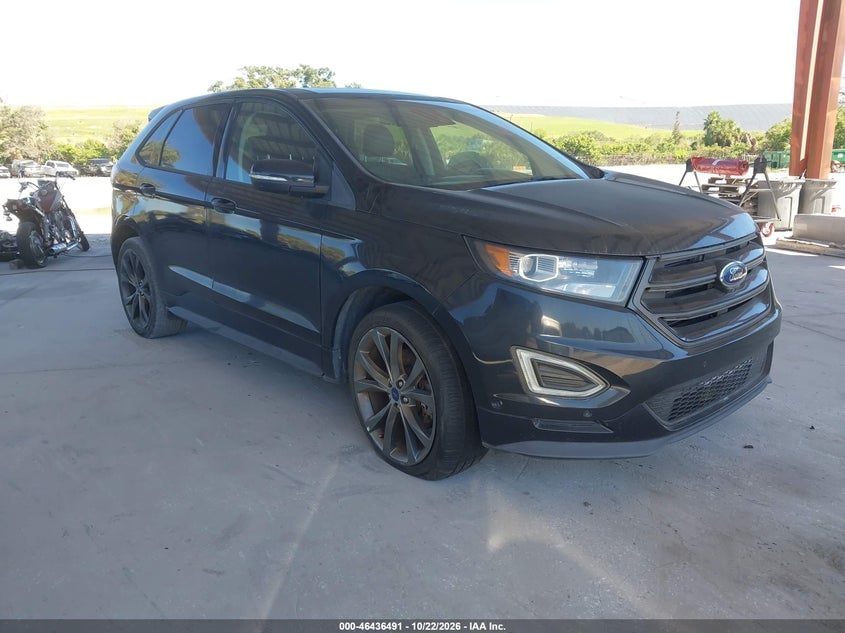 2015 FORD EDGE SPORT | 2FMPK3AP6FBB89472 | UPCARS
