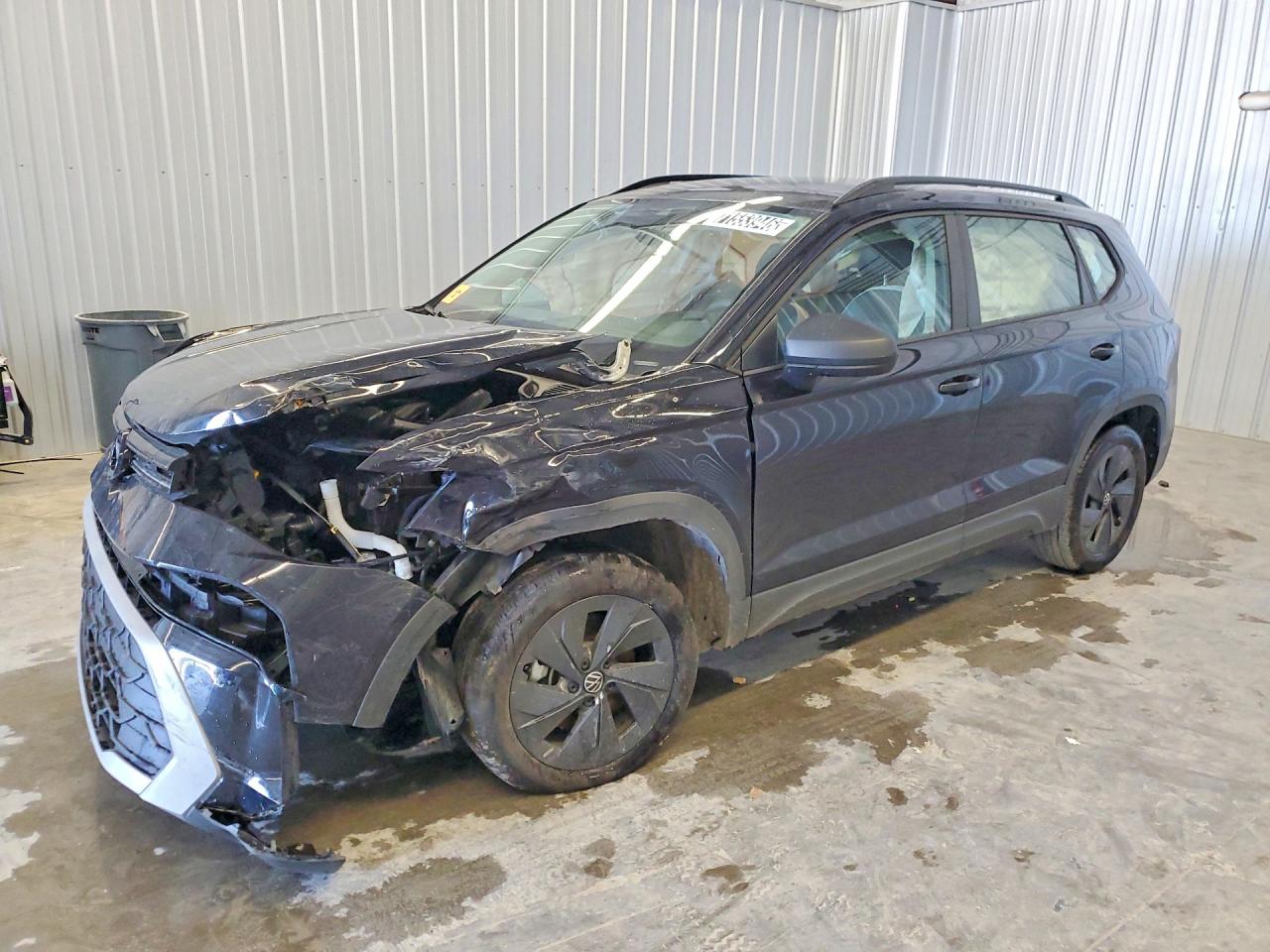 2026 VOLKSWAGEN ALL OTHER S | 3VV5C7B23TM022209 | UPCARS