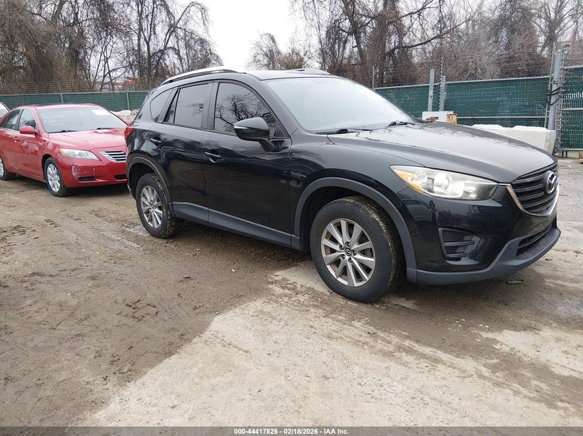 2016 MAZDA CX-5 SPORT | JM3KE4BYXG0691964 | UPCARS