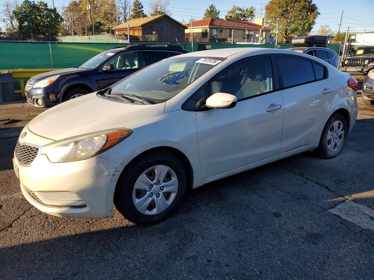 2015 KIA FORTE LX | KNAFK4A68F5298451 | UPCARS