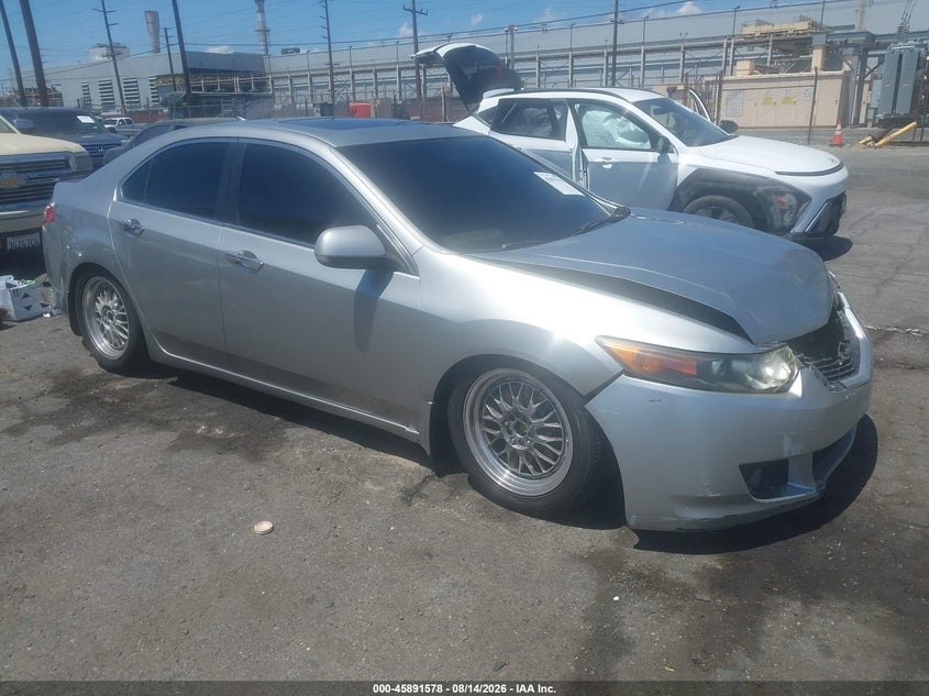 2010 ACURA TSX 2.4 | JH4CU2F69AC012784 | UPCARS