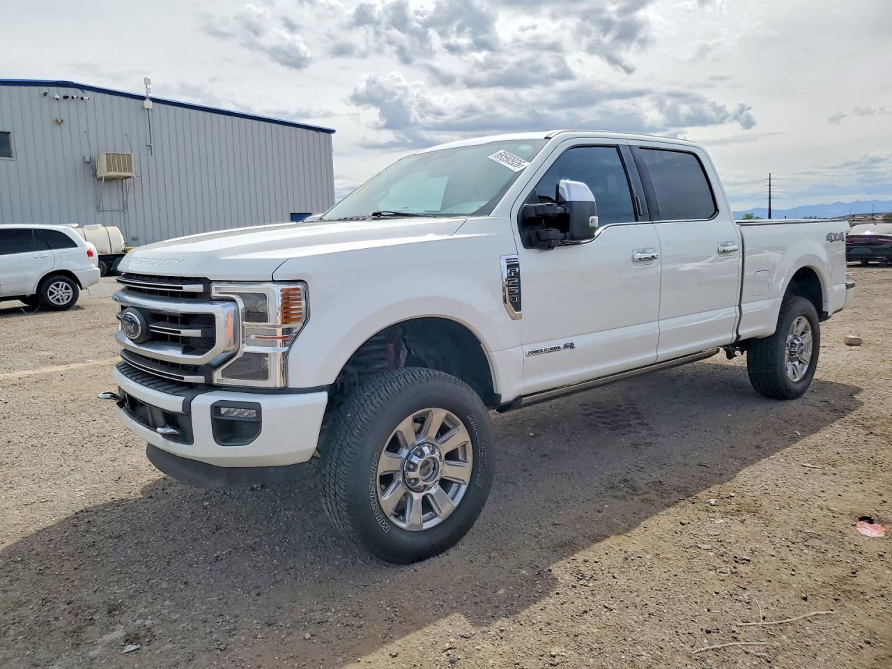2020 FORD F250 SUPER DUTY | 1FT7W2BT5LEE98509 | UPCARS