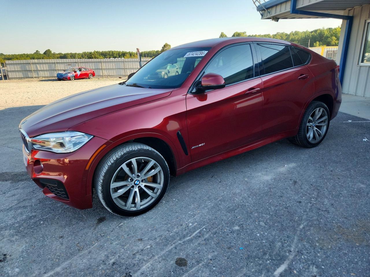 2015 BMW X6 XDRIVE50I | 5UXKU6C59F0F93875 | UPCARS
