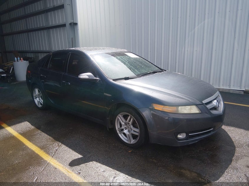 2007 ACURA TL 3.2 | 19UUA66277A025865 | UPCARS