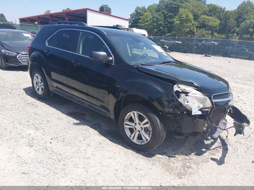 2015 CHEVROLET EQUINOX LT | 2GNALCEK7F1128649 | UPCARS