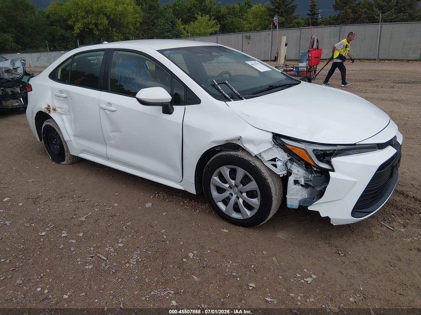 2023 TOYOTA COROLLA HYBRID LE | JTDBCMFE4PJ011095 | UPCARS