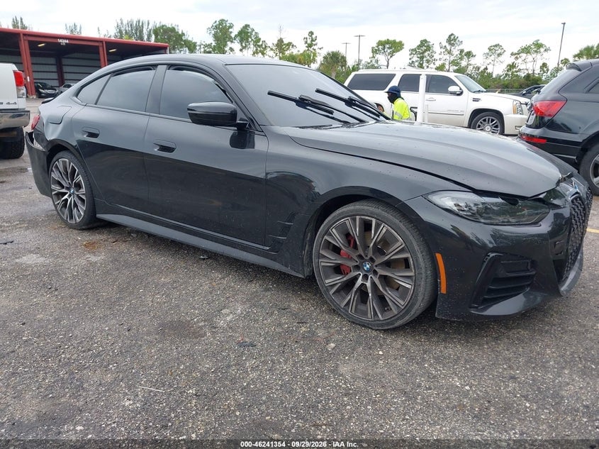 2022 BMW 430I GRAN COUPE | WBA63AV00NFM21752 | UPCARS