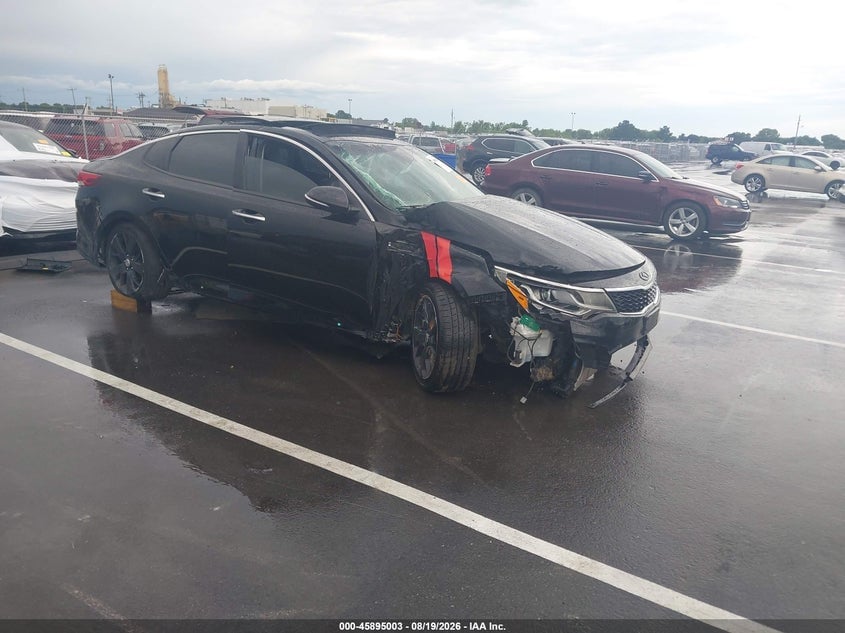 2020 KIA OPTIMA S | 5XXGT4L39LG404582 | UPCARS