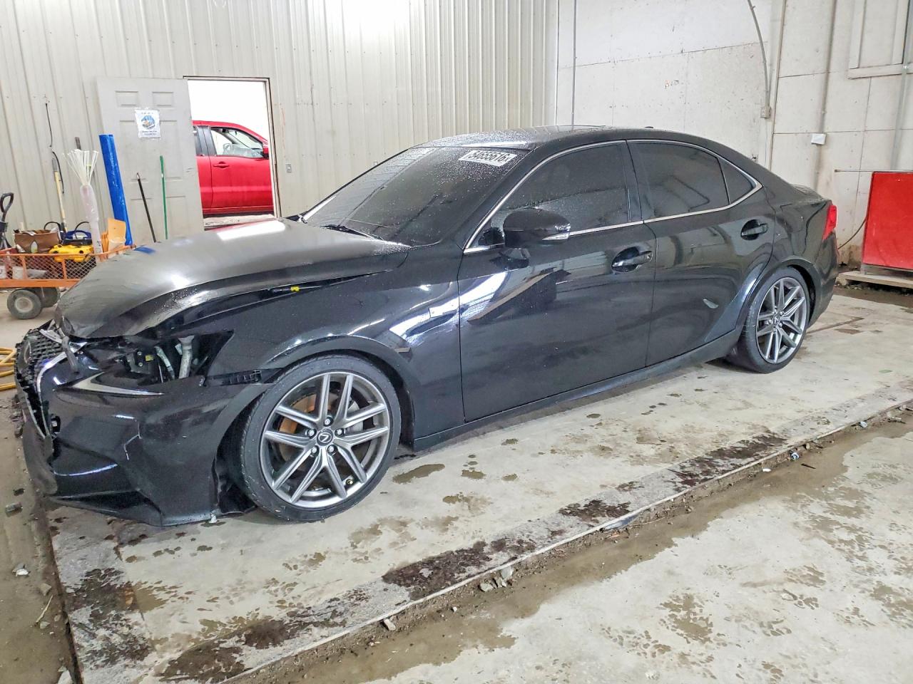2014 LEXUS IS 250 | JTHBF1D20E5037759 | UPCARS