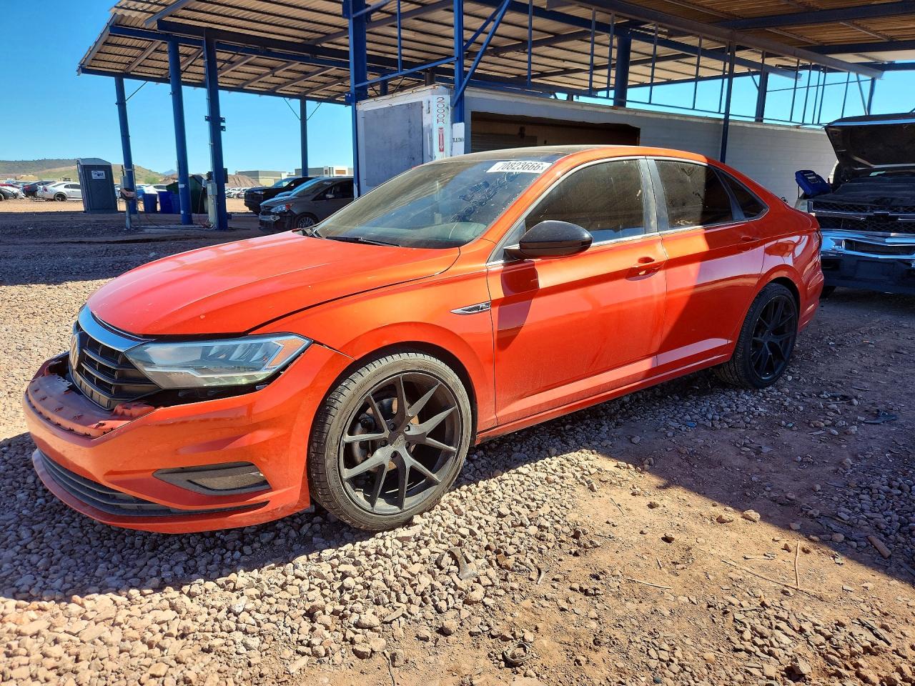 2021 VOLKSWAGEN JETTA S | 3VWC57BU5MM020932 | UPCARS