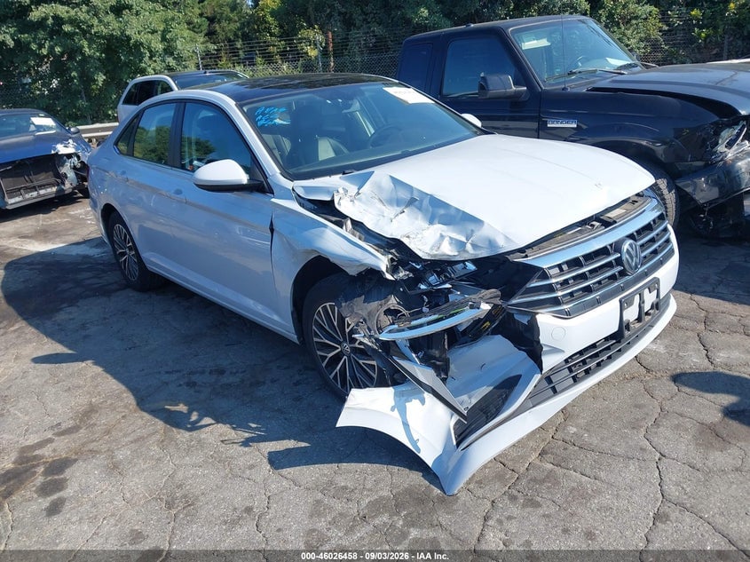 2019 VOLKSWAGEN JETTA 1.4T R-LINE/1.4T S/1.4T SE | 3VWCB7BU5KM136623 | UPCARS